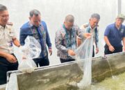 kakanwil-ditjenpas-sumbar-tebar-bibit-lele-dan-tinjau-rutan-padangpanjang