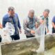 kakanwil-ditjenpas-sumbar-tebar-bibit-lele-dan-tinjau-rutan-padangpanjang