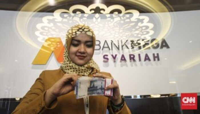 Bank Mega Syariah Naikkan Laba Kuartal I 2026