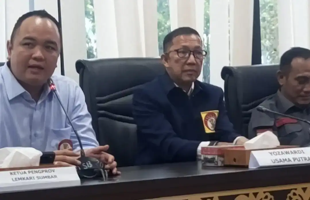 raker-lemkari-sumbar,-nanda-satria-gaungkan-kejurda-lemkari-antar-pengcab-digelar-akhir-tahun-2026