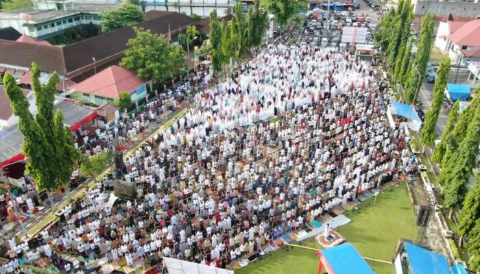 Muhammadiyah Tetapkan Iduladha 2026 Jatuh 27 Mei