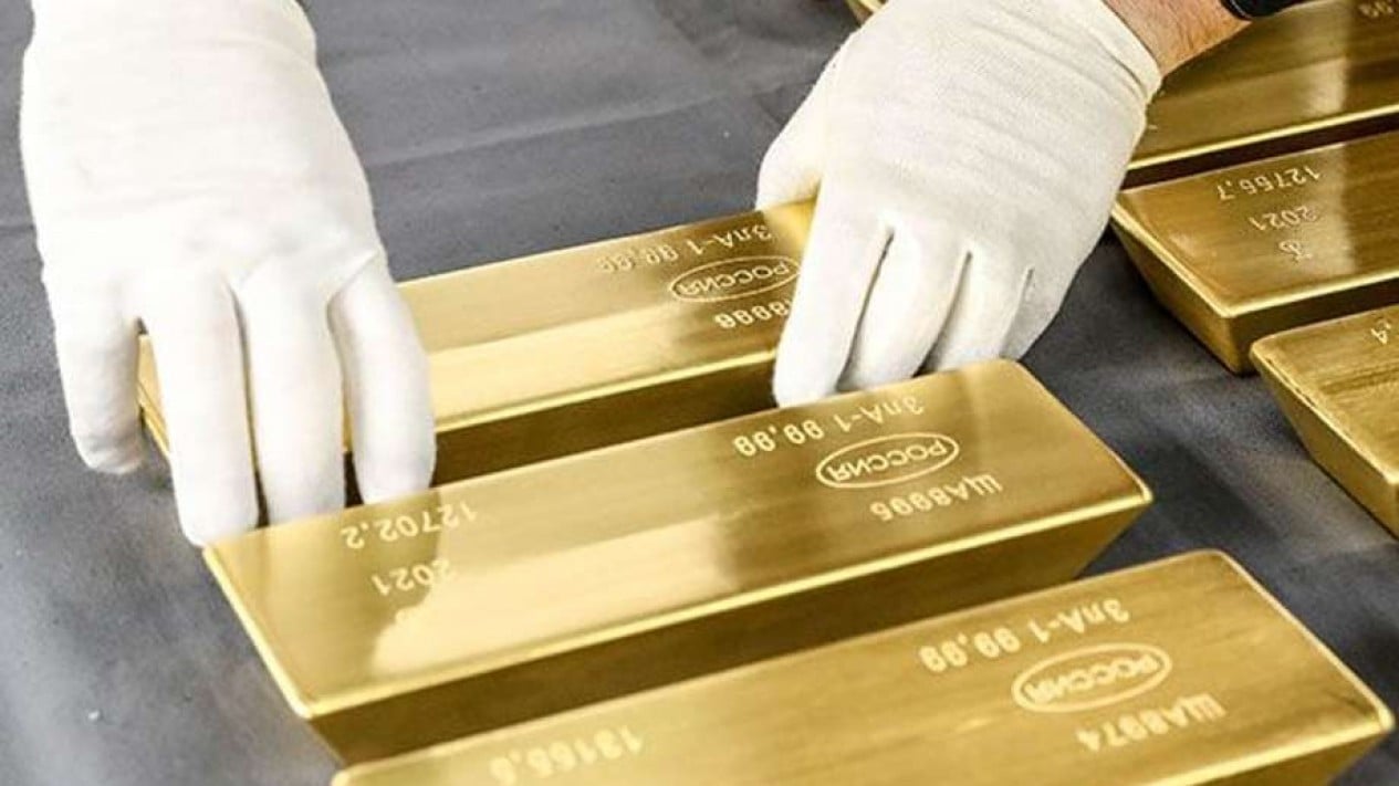 6-bank-sentral-dunia-paling-agresif-jual-cadangan-emas-di-2026,-rusia-nomor-1!