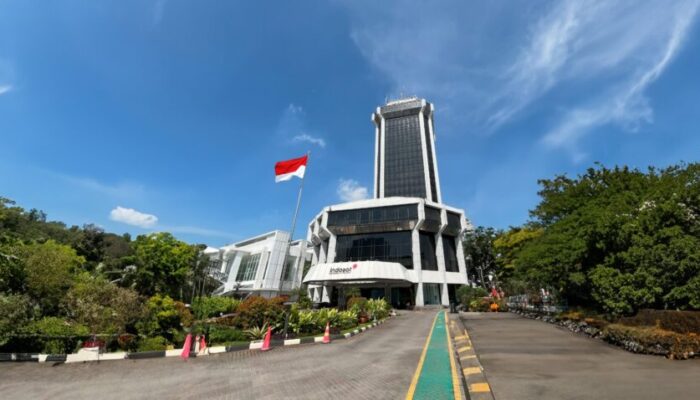 Indosat Catat Rekor Pendapatan, Dorong Laba Lewat AI