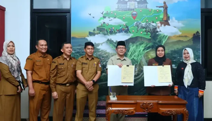 Payakumbuh Perkuat Kolaborasi Kampus dan BNN