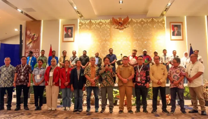 Komite Publisher Rights Terbitkan Deklarasi Jayapura