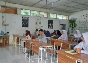 900-calon-siswa-ikuti-ujian-pmb-man-2-padang,-perebutkan-350-kursi