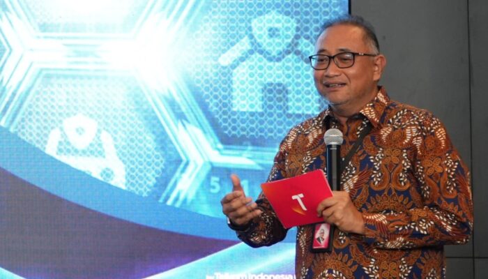 Telkomsel Perkuat 5G dan AI di Digiland Run 2026