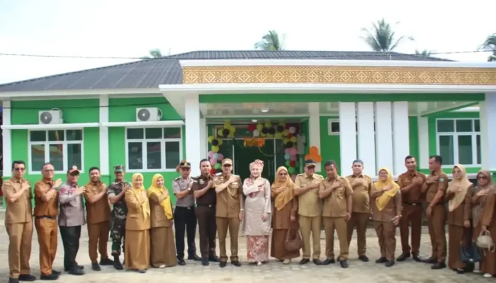 Hendrajoni Perkuat Layanan Kesehatan Balai Selasa