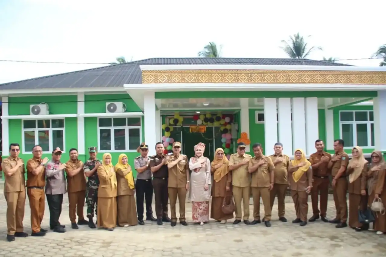bupati-hendrajoni-resmikan-ugd-puskesmas-balai-selasa,-wujudkan-progul-nagari-sehat