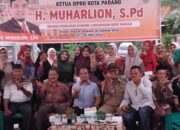reses-masa-sidang-iii,-ketua-dan-wakil-ketua-dprd-kota-padang-jemput-aspirasi