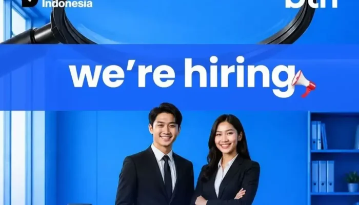 BTN Cari Profesional Berpengalaman untuk Kembangkan UMKM