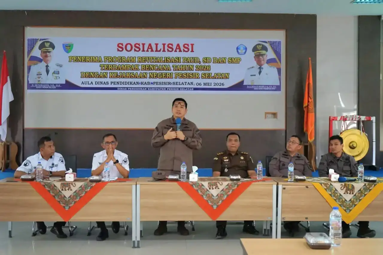 kajari-pessel-ingatkan-penerima-program-revitalisasi-pasca-bencana,-ikuti-juknis-dan-aturan