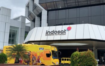 Indosat Tebar Dividen Rp3,57 Triliun ke Pemegang Saham