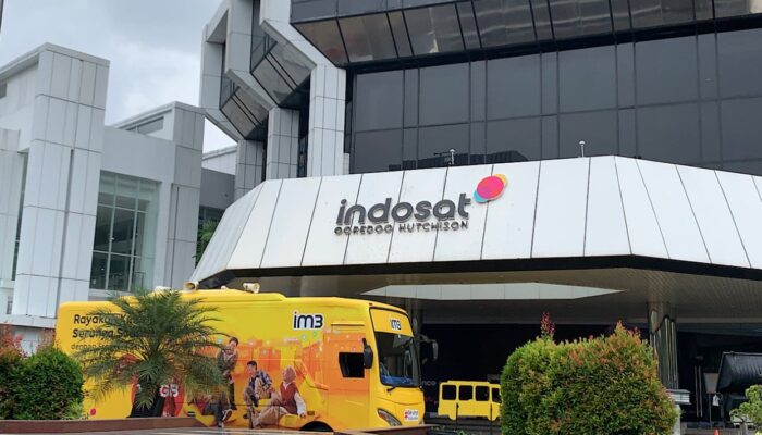 Indosat Tebar Dividen Rp3,57 Triliun ke Pemegang Saham