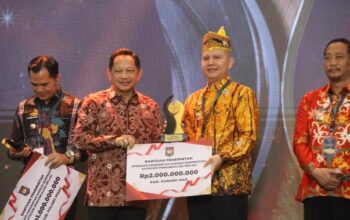 Tito Karnavian Dorong Pengawasan Daerah Beri Insentif