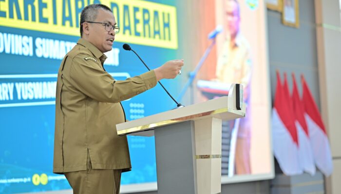 Sumbar Dorong Reformasi Birokrasi Berdampak Nyata