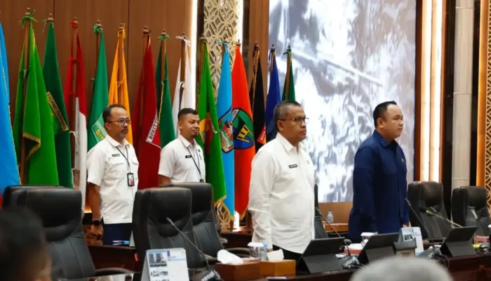 DPRD Sumbar Usulkan Revisi Perda Pendidikan Daerah
