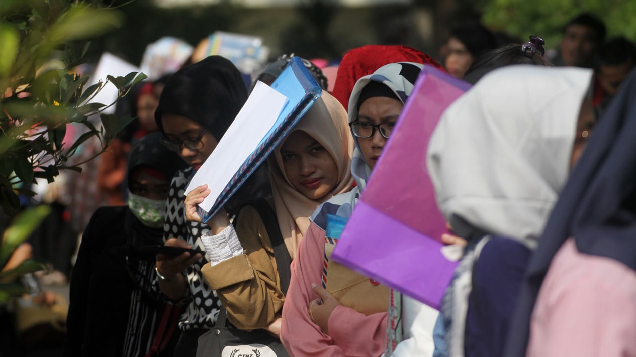 daftar-negara-asia-dengan-tingkat-pengangguran-tinggi,-indonesia-urutan-berapa?