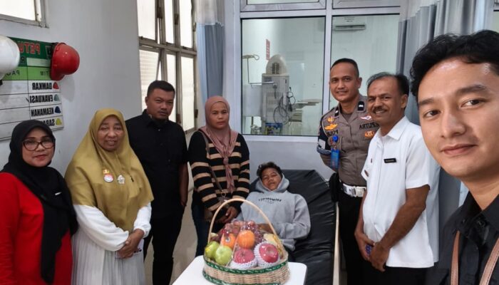 Keluarga Fadil Apresiasi Penanganan Cepat Pasca Kecelakaan