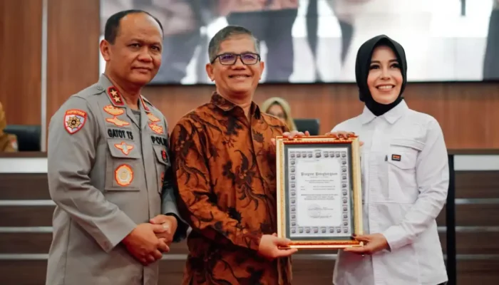 Kapolda Sumbar Bangun Sinergi Pendidikan di Kampus