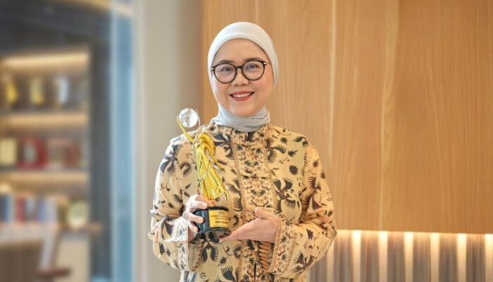 Direktur Pegadaian Raih Penghargaan Kepemimpinan Perempuan
