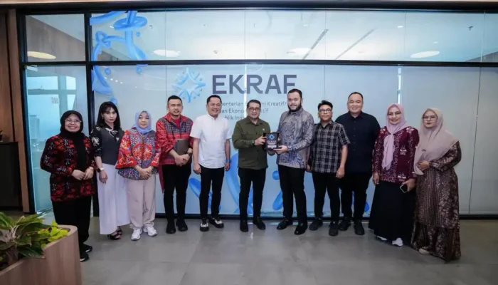 Padang Percepat Langkah Menuju Kota Gastronomi UNESCO