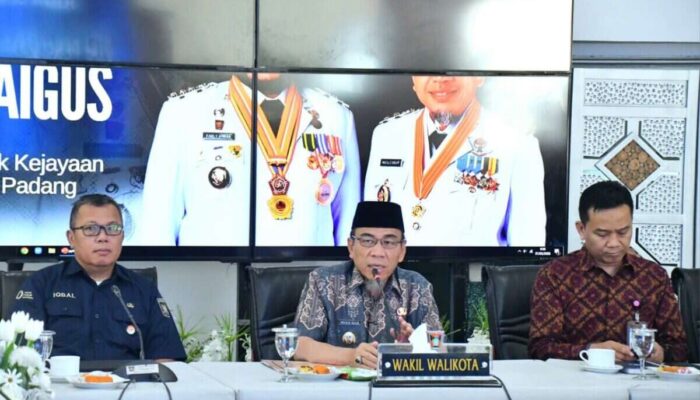Pemko Padang Perketat Inflasi Jelang Idul Adha