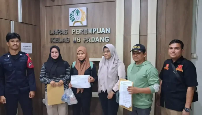 Kejari Pesisir Selatan Eksekusi Terpidana Korupsi PNPM-MPd