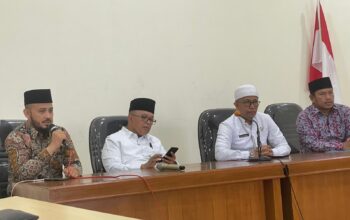 LPTQ Sumbar Susun Program Prioritas 2026-2027