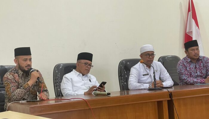 LPTQ Sumbar Susun Program Prioritas 2026-2027