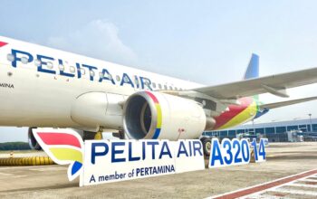 Pertamina Perluas Promosi UMKM Lewat Booklet Pelita Air