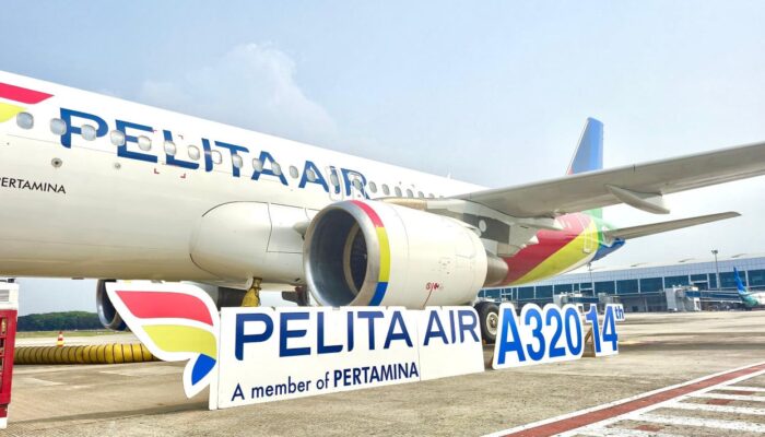 Pertamina Perluas Promosi UMKM Lewat Booklet Pelita Air