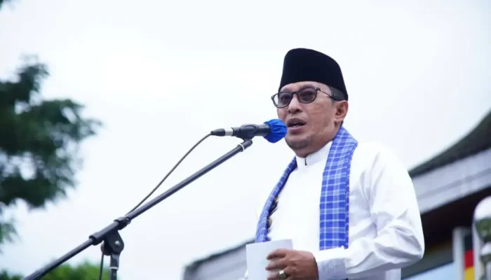 Tanah Datar Percepat Huntap untuk Korban Bencana