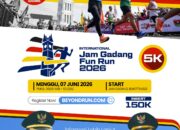 100-tahun-jam-gadang,-ika-unand-kolaborasi-dengan-pemko-bukittinggi-gelar-fun-run-2026