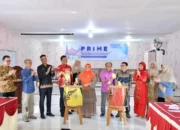 Agam Luncurkan PRIME untuk Perkuat Kesehatan Nagari