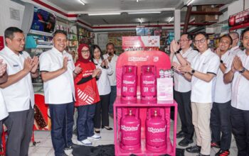 Pertamina Gandeng SRC Perluas Distribusi Bright Gas