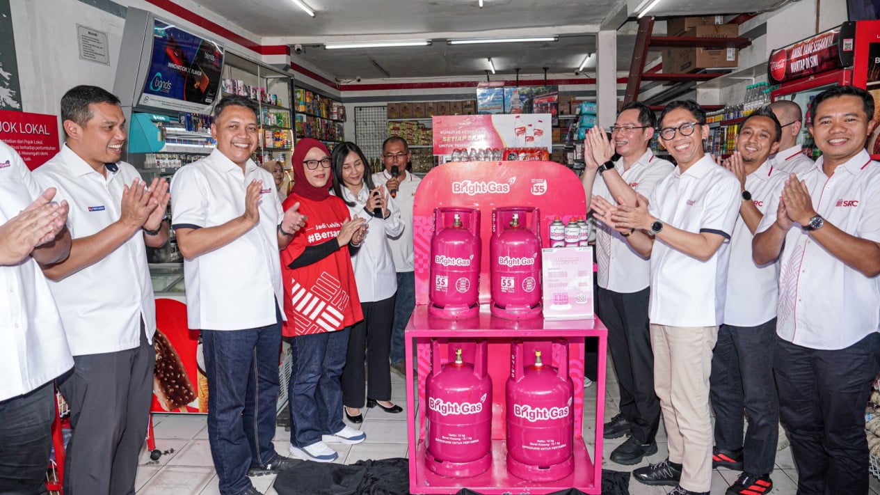 perluas-akses-energi-ke-masyarakat,-penjualan-bright-gas-diperluas-ke-jaringan-toko-src