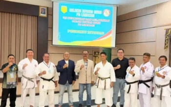 PB Lemkari Tunjuk Firdaus Ilyas Pimpin Dewan Guru