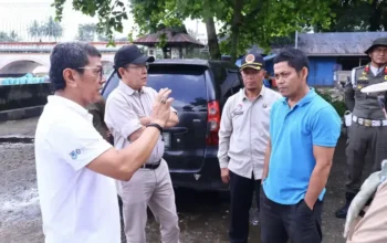 Zulmaeta Pastikan Penataan Pasar Ibuh Tanpa Gusur Pedagang
