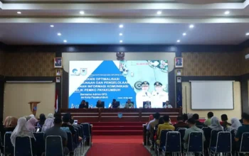 Payakumbuh Optimalkan Pengelolaan Informasi Publik OPD