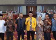 rapat-kerja-ptnbh-2027-di-unp,-sekjen-kemendikti-paparkan-arah-kebijakan-pendidikan-tinggi-nasional