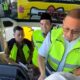 lepas-jch-kloter-14-embarkasi-padang,-andre-rosiade-beri-tambahan-uang-saku-100-riyal-per-jamaah