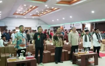 IKKAPAS Batam Lantik Pengurus Baru, Perkuat Jaringan Perantau