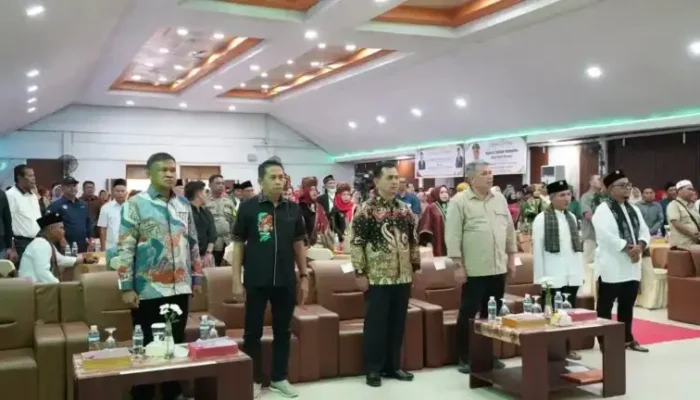 IKKAPAS Batam Lantik Pengurus Baru, Perkuat Jaringan Perantau