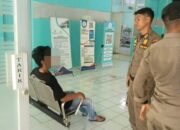 satpol-pp-padang-evakuasi-pria-mengamuk-ke-rsj-saanin