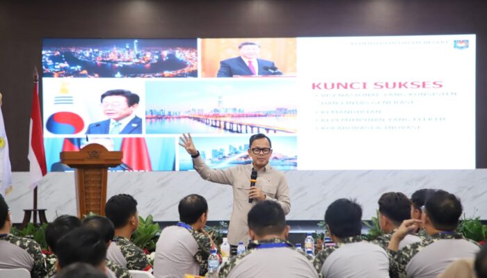 Bima Arya Dorong Hipmi Perkuat Ekraf Daerah
