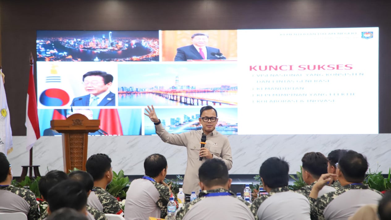 gerakkan-ekonomi-kreatif,-wamendagri-bima-ajak-hipmi-dan-pemda-kolaborasi