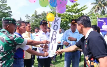KORMI Payakumbuh Dilantik, Pemko Dorong Gaya Hidup Sehat
