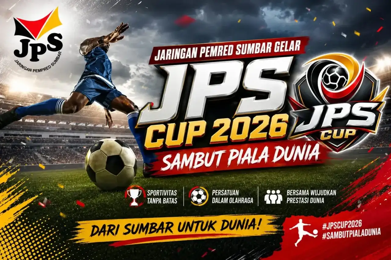 sambut-piala-dunia-2026,-jps-bikin-turnamen-minisoccer-yang-siap-gegerkan-sumbar