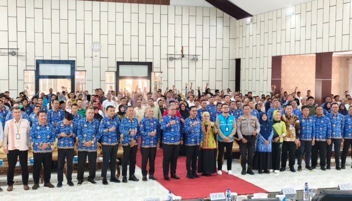PLN dan Pemkab Solok Selatan Percepat Verifikasi BPBL